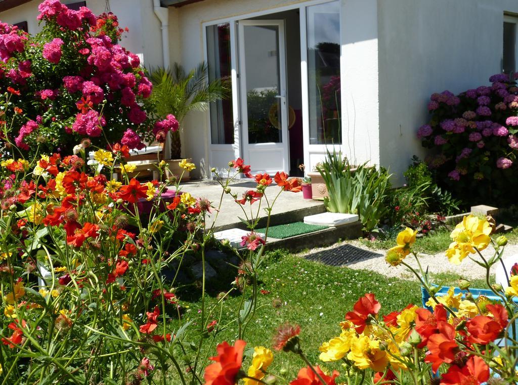 Le Diamant Villa Le Minihic-sur-Rance Екстериор снимка