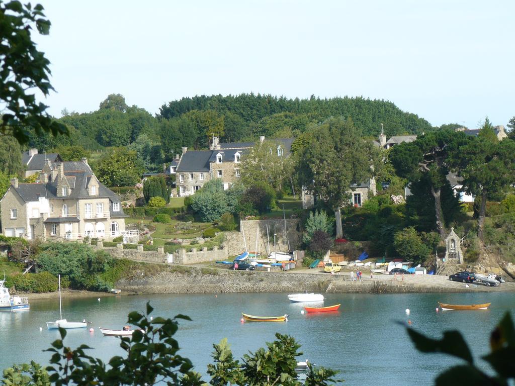 Le Diamant Villa Le Minihic-sur-Rance Екстериор снимка