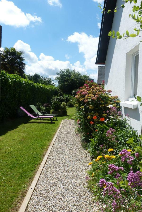 Le Diamant Villa Le Minihic-sur-Rance Екстериор снимка