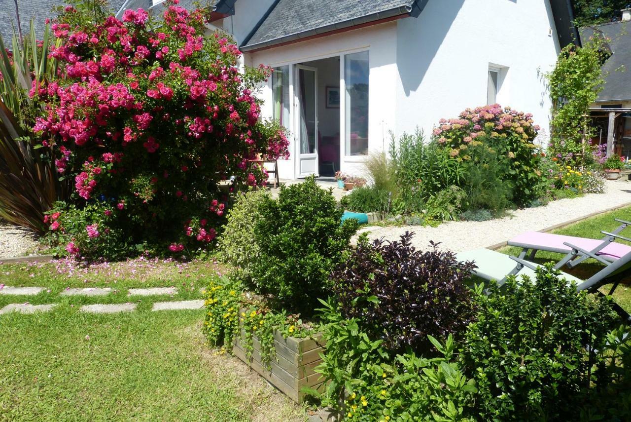 Le Diamant Villa Le Minihic-sur-Rance Екстериор снимка